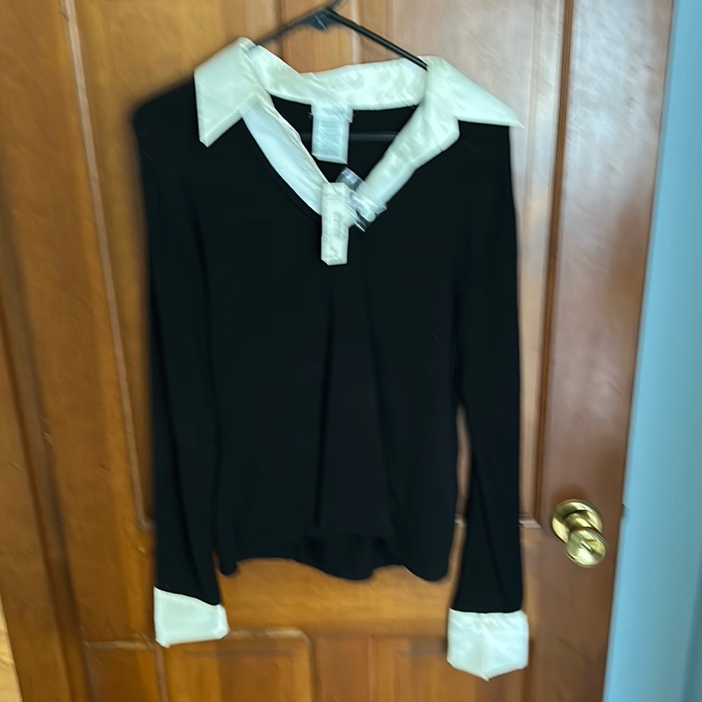 East 5th top. Size M